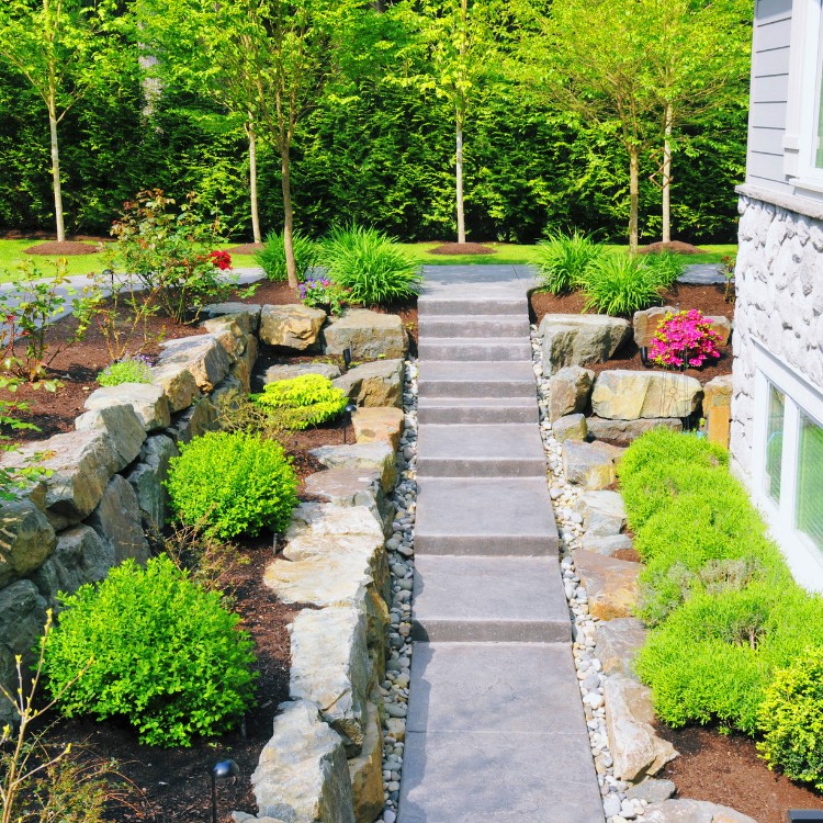 Landscaping in Macomb, MI Landscaping in Macomb, MI