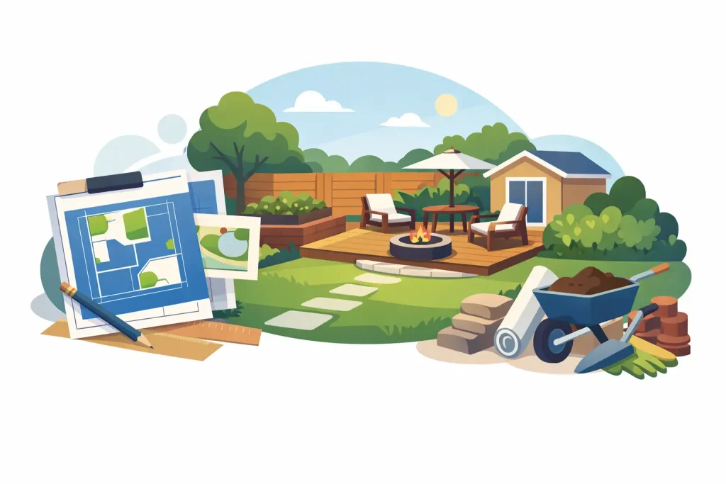 How to Plan a Backyard Renovation That Lasts