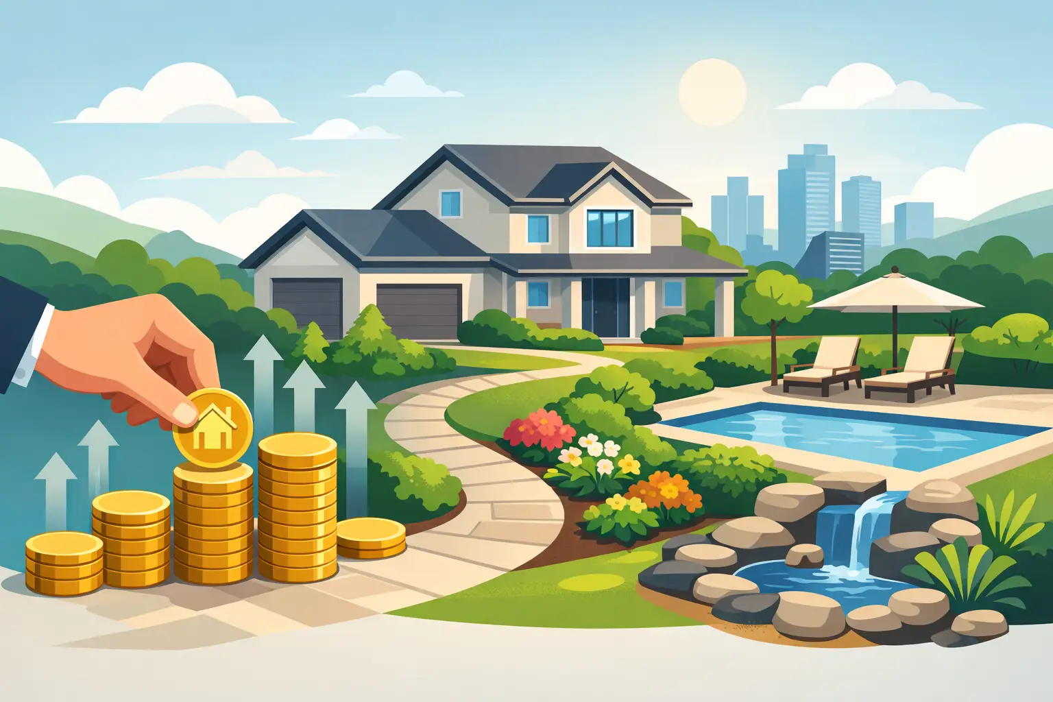 Can Landscaping Increase Home Value? What Pays