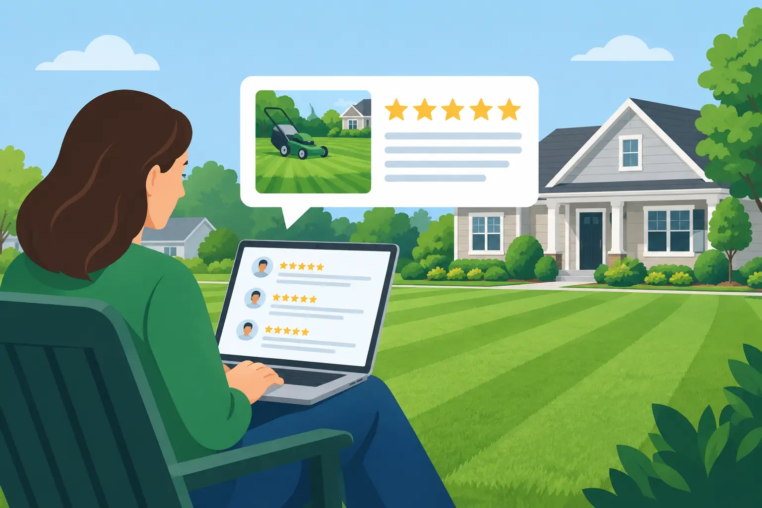 Lawn Care Reviews: What Macomb Homeowners Should Read